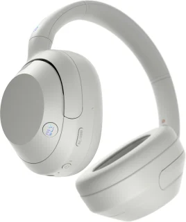 Sony ULT Wear Draadloze Noise Cancelling Koptelefoon Off White