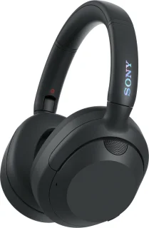 Sony ULT Wear Draadloze Noise Cancelling Koptelefoon Zwart