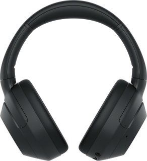 Sony ULT Wear Draadloze Noise Cancelling Koptelefoon Zwart
