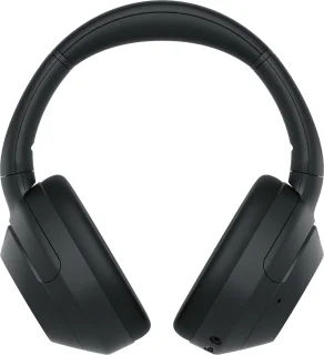 Sony ULT Wear Draadloze Noise Cancelling Koptelefoon Zwart