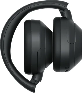 Sony ULT Wear Draadloze Noise Cancelling Koptelefoon Zwart