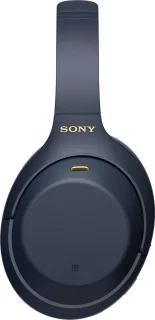 Sony WH-1000XM4 Draadloze Over-Ear Koptelefoon Blauw
