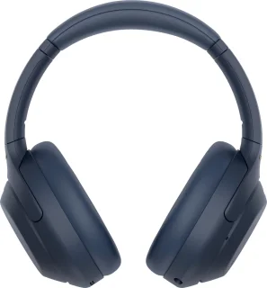 Sony WH-1000XM4 Draadloze Over-Ear Koptelefoon Blauw