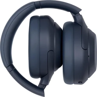 Sony WH-1000XM4 Draadloze Over-Ear Koptelefoon Blauw