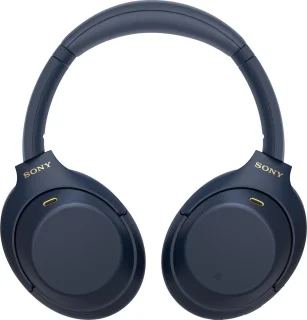 Sony WH-1000XM4 Draadloze Over-Ear Koptelefoon Blauw