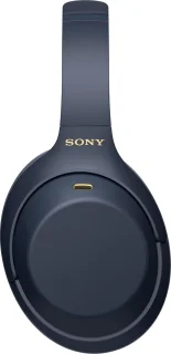 Sony WH-1000XM4 Draadloze Over-Ear Koptelefoon Blauw