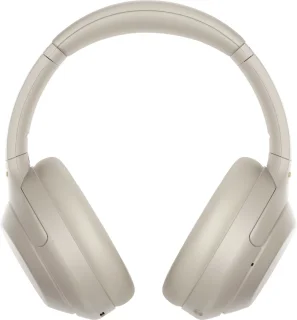Sony WH-1000XM4 Draadloze Over-Ear Koptelefoon Zilver