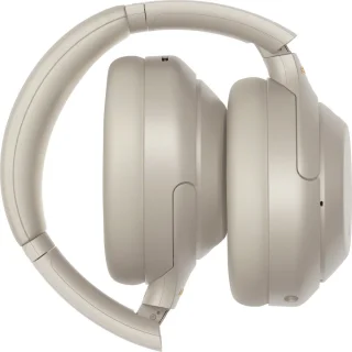 Sony WH-1000XM4 Draadloze Over-Ear Koptelefoon Zilver