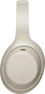 Sony WH-1000XM4 Draadloze Over-Ear Koptelefoon Zilver