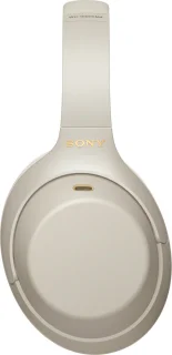 Sony WH-1000XM4 Draadloze Over-Ear Koptelefoon Zilver