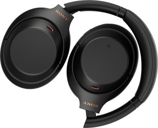 Sony WH-1000XM4 Draadloze Over-Ear Koptelefoon Zwart