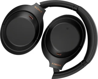 Sony WH-1000XM4 Draadloze Over-Ear Koptelefoon Zwart