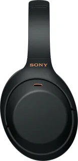 Sony WH-1000XM4 Draadloze Over-Ear Koptelefoon Zwart