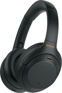 Sony WH-1000XM4 Draadloze Over-Ear Koptelefoon Zwart