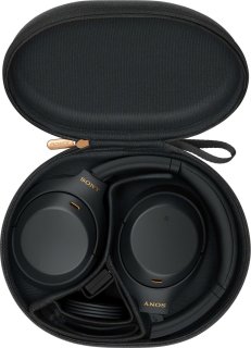 Sony WH-1000XM4 Draadloze Over-Ear Koptelefoon Zwart