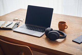 Sony WH-1000XM4 Draadloze Over-Ear Koptelefoon Zwart