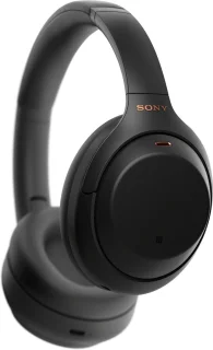 Sony WH-1000XM4 Draadloze Over-Ear Koptelefoon Zwart