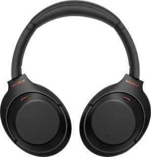 Sony WH-1000XM4 Draadloze Over-Ear Koptelefoon Zwart