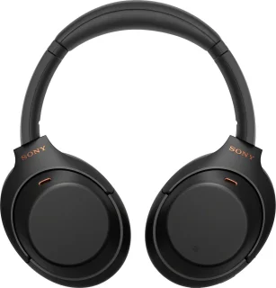 Sony WH-1000XM4 Draadloze Over-Ear Koptelefoon Zwart