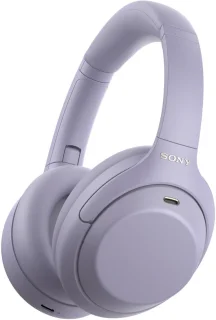 Sony WH-1000XM4C koptelefoon lavendelblauw