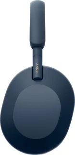 Sony WH-1000XM5 Draadloze Koptelefoon Blauw