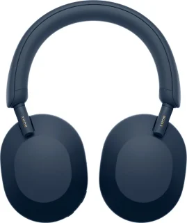 Sony WH-1000XM5 Draadloze Koptelefoon Blauw