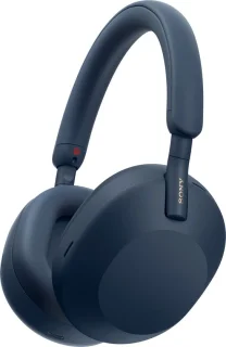 Sony WH-1000XM5 Draadloze Koptelefoon Blauw