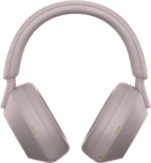 Sony WH-1000XM5 Draadloze Koptelefoon Smoky Pink