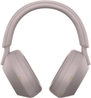 Sony WH-1000XM5 Draadloze Koptelefoon Smoky Pink