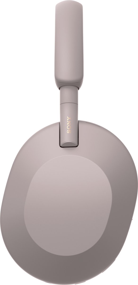 Sony WH-1000XM5 Draadloze Koptelefoon Smoky Pink