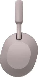 Sony WH-1000XM5 Draadloze Koptelefoon Smoky Pink