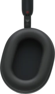 Sony WH-1000XM5 Draadloze Noise Cancelling Koptelefoon Zwart