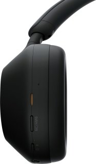 Sony WH-1000XM5 Draadloze Noise Cancelling Koptelefoon Zwart