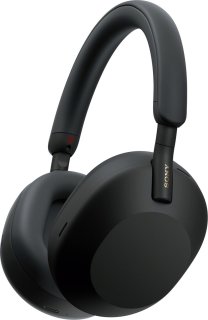 Sony WH-1000XM5 Draadloze Noise Cancelling Koptelefoon Zwart
