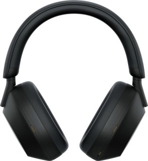 Sony WH-1000XM5 Draadloze Noise Cancelling Koptelefoon Zwart