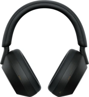 Sony WH-1000XM5 Draadloze Noise Cancelling Koptelefoon Zwart