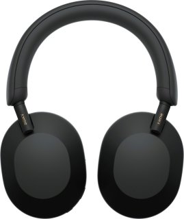 Sony WH-1000XM5 Draadloze Noise Cancelling Koptelefoon Zwart