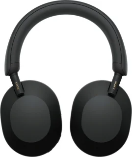Sony WH-1000XM5 Draadloze Noise Cancelling Koptelefoon Zwart