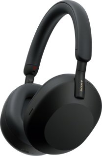 Sony WH-1000XM5 Draadloze Noise Cancelling Koptelefoon Zwart