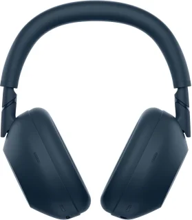 Sony WH-1000XM6 Draadloze Koptelefoon Blauw