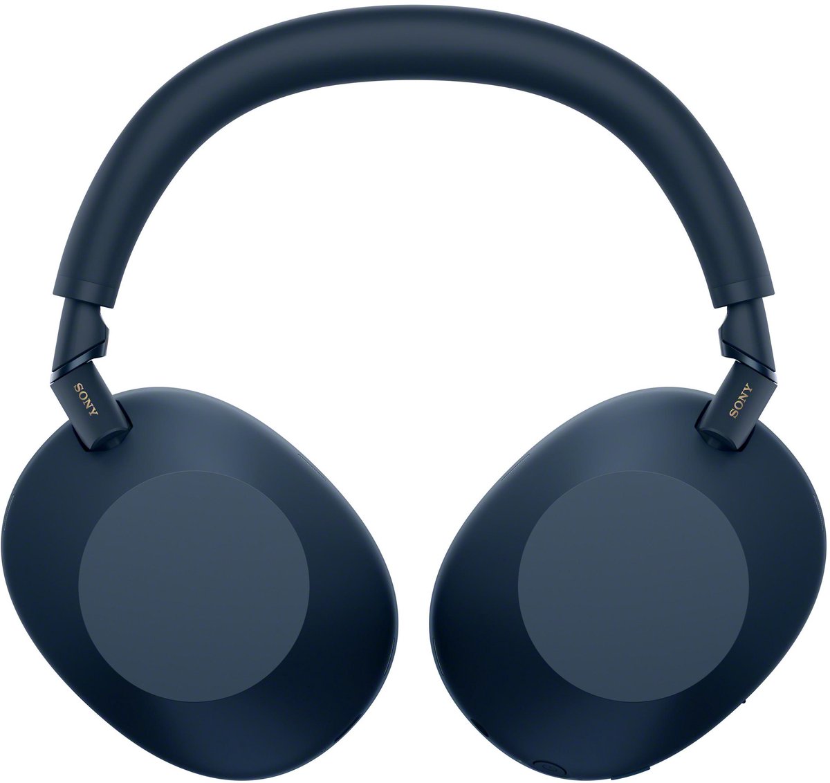 Sony WH-1000XM6 Draadloze Koptelefoon Blauw