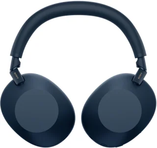 Sony WH-1000XM6 Draadloze Koptelefoon Blauw