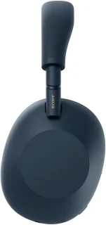 Sony WH-1000XM6 Draadloze Koptelefoon Blauw