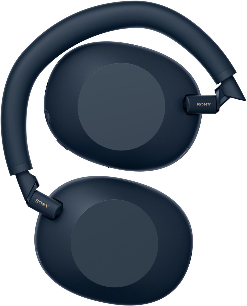 Sony WH-1000XM6 Draadloze Koptelefoon Blauw