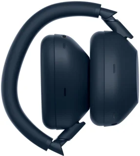 Sony WH-1000XM6 Draadloze Koptelefoon Blauw