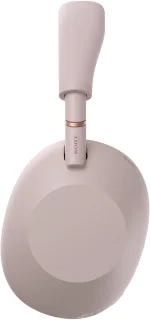 Wat vinden we goed aan de Sony WH-1000XM6 Draadloze koptelefoon - Roze