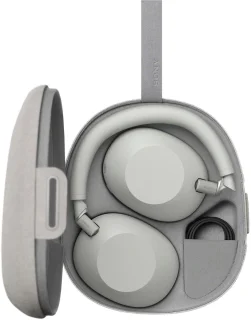Sony WH-1000XM6 Draadloze Koptelefoon Zilver