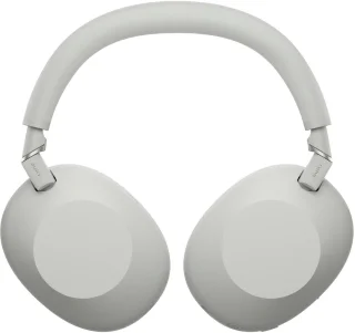 Sony WH-1000XM6 Draadloze Koptelefoon Zilver