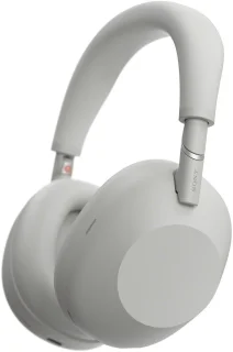 Sony WH-1000XM6 Draadloze Koptelefoon Zilver