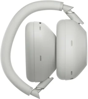 Sony WH-1000XM6 Draadloze Koptelefoon Zilver
